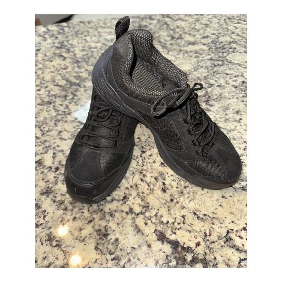 Brahma Steel Toe Work Safety Oil and Slip Resistant Leather Suede Shoes Size 11 - Picture 1 of 12